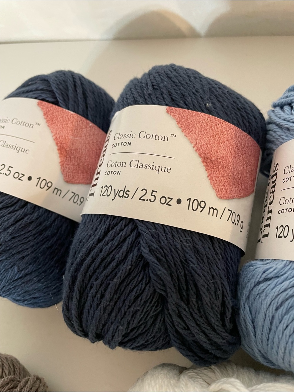 Loop & Threads Cotton Yarn - Picture 7 of 10